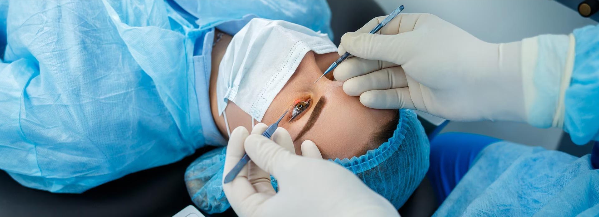 Cirugía de cataratas